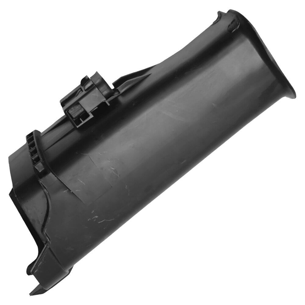Front Intake Duct Channel Tube Right Black Plastic For 21-23 G80 G82 G83 M3 M4 Q