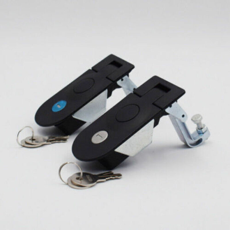 US Compression Latch Lock Horsebox Locker Doors Box Sealed Lever For SOUTHCO Set v