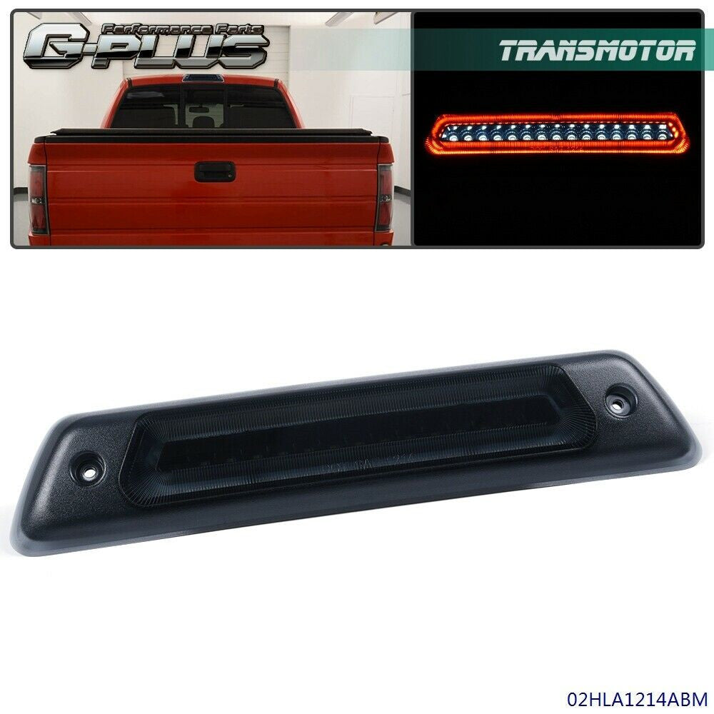 No 09 - 14 Fu Edition F150 Black/Glossy LED Triple Triple - v