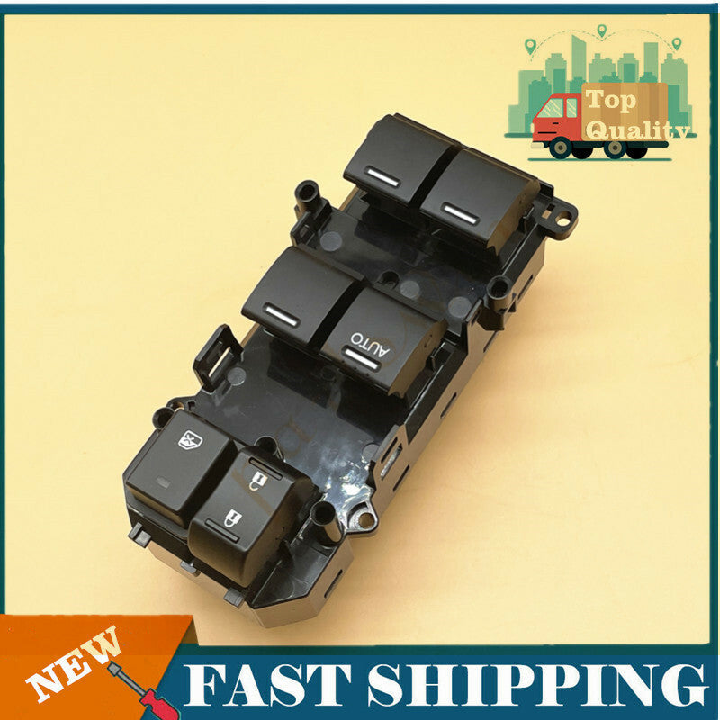The new Power Window switch is located on the front left and is compatible with the 2011 for Honda Pilot 3.5L 35750-SZA-A31- n