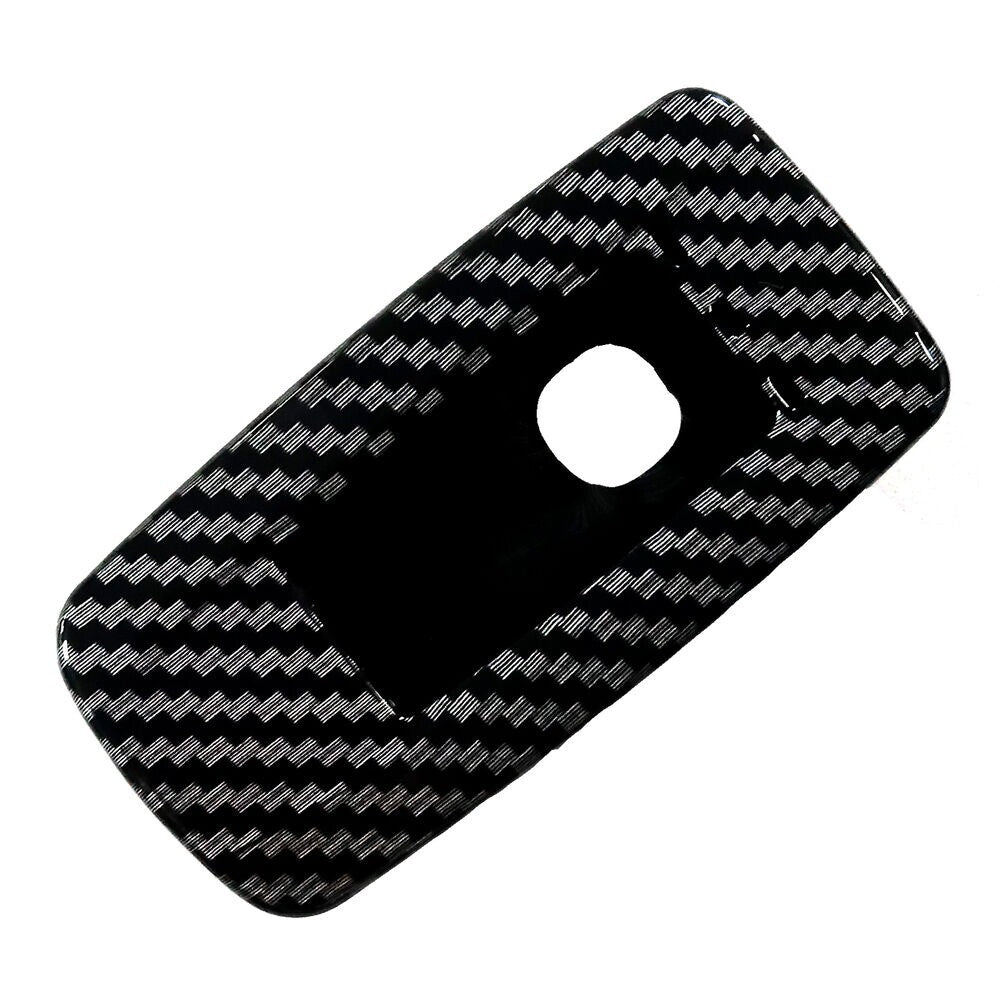 for Acura TLX MDX for RDX RLX ILX 5 Button Carbon fiber Remote Key Case Cover New n