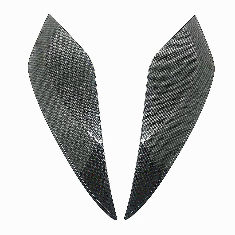 2 pcs Gas Tank Side Cover Panel Cowl Panels Fairing For 2009-2012 for Yamaha XJ6