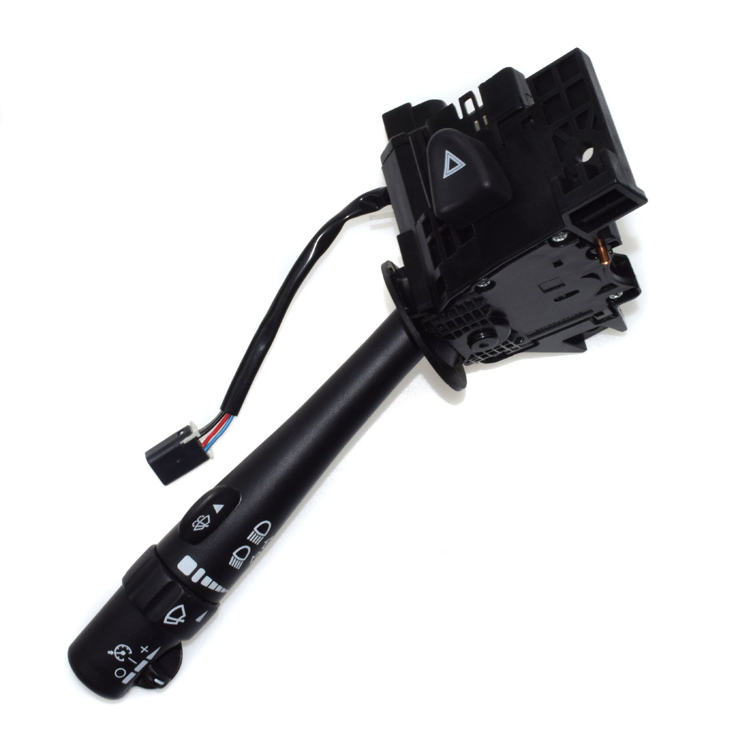 For 2003 2006 for Silverado Truck for GMC for Sierra Turn Signal Switch with Cruise Control - v