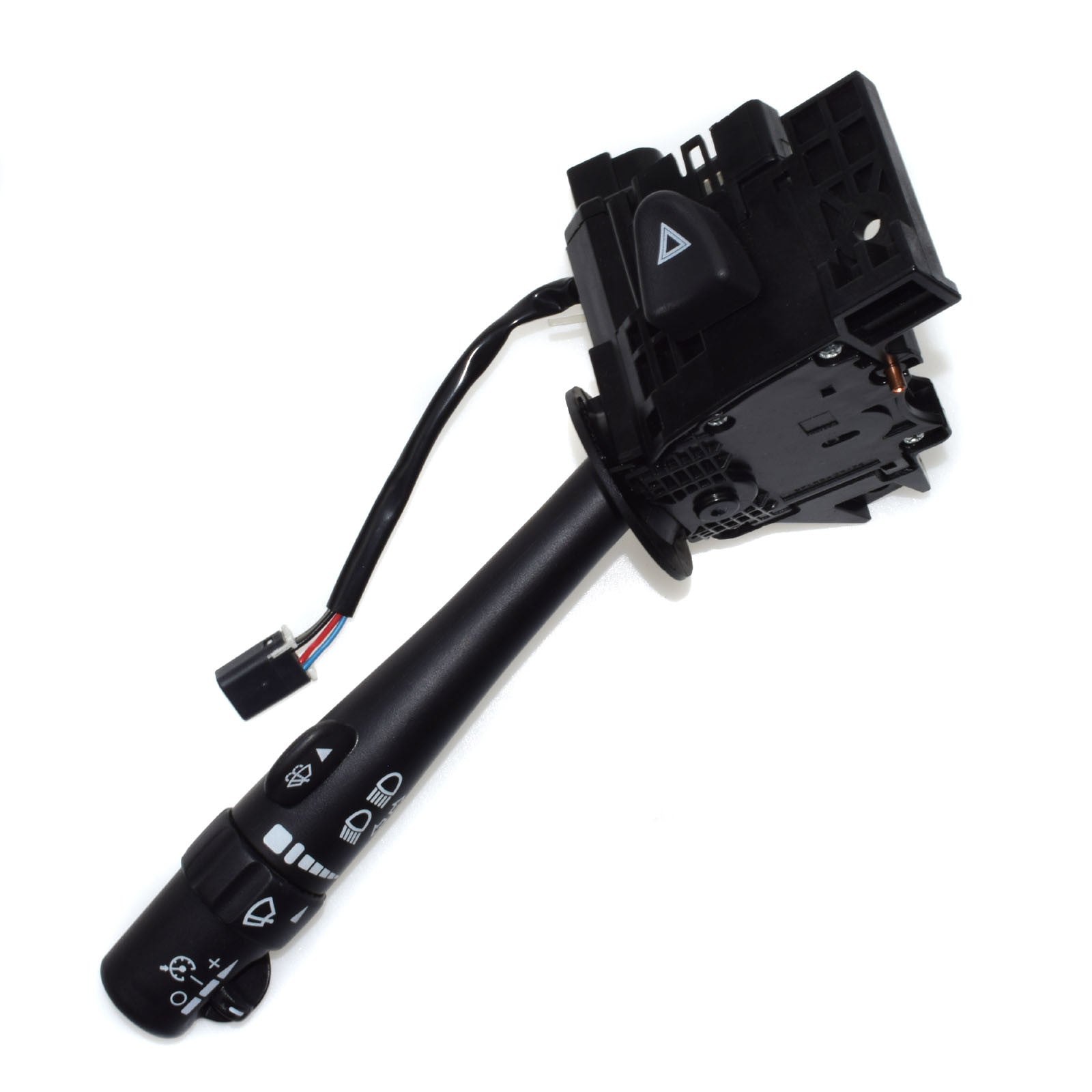 For 2003 2006 for Silverado Truck for GMC for Sierra Turn Signal Switch with Cruise Control - v