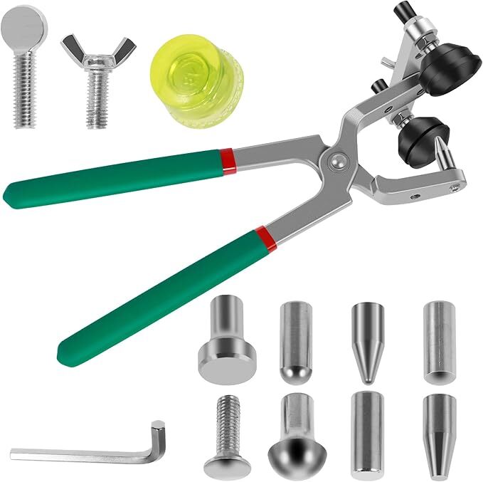 Car Dent Repair Tools Car Door Panel Crimp Dent Edge Pliers,Car Edge Repair Tool v