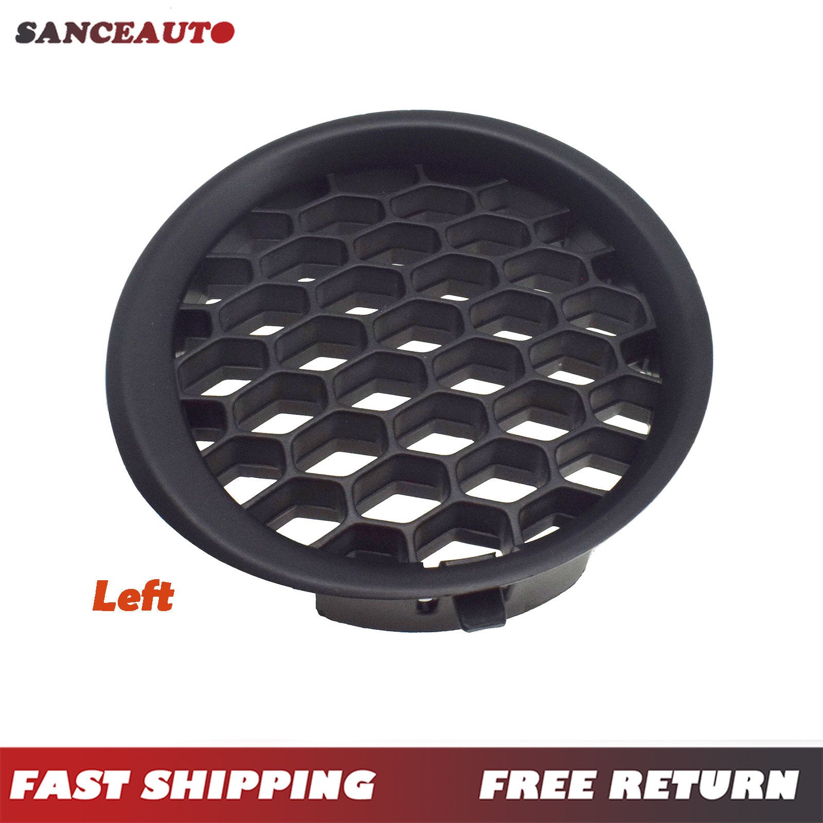 Left fog light cover for Subaru Impreza 2008 - 2014 Impreza WRX 28-10 57731FG210- n