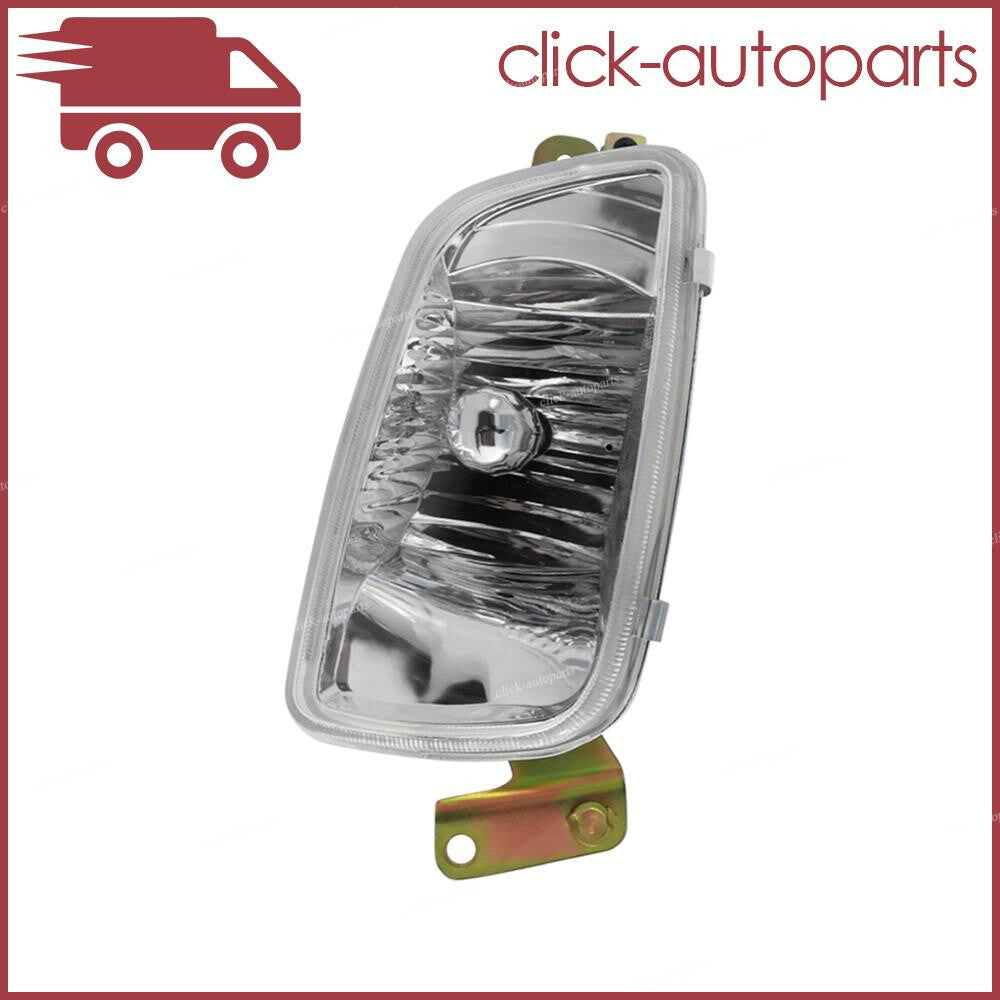 Near Side Right Front Fog Lamp Fit For 2000 to 2003 for Mitsubishi for Pajero Montero