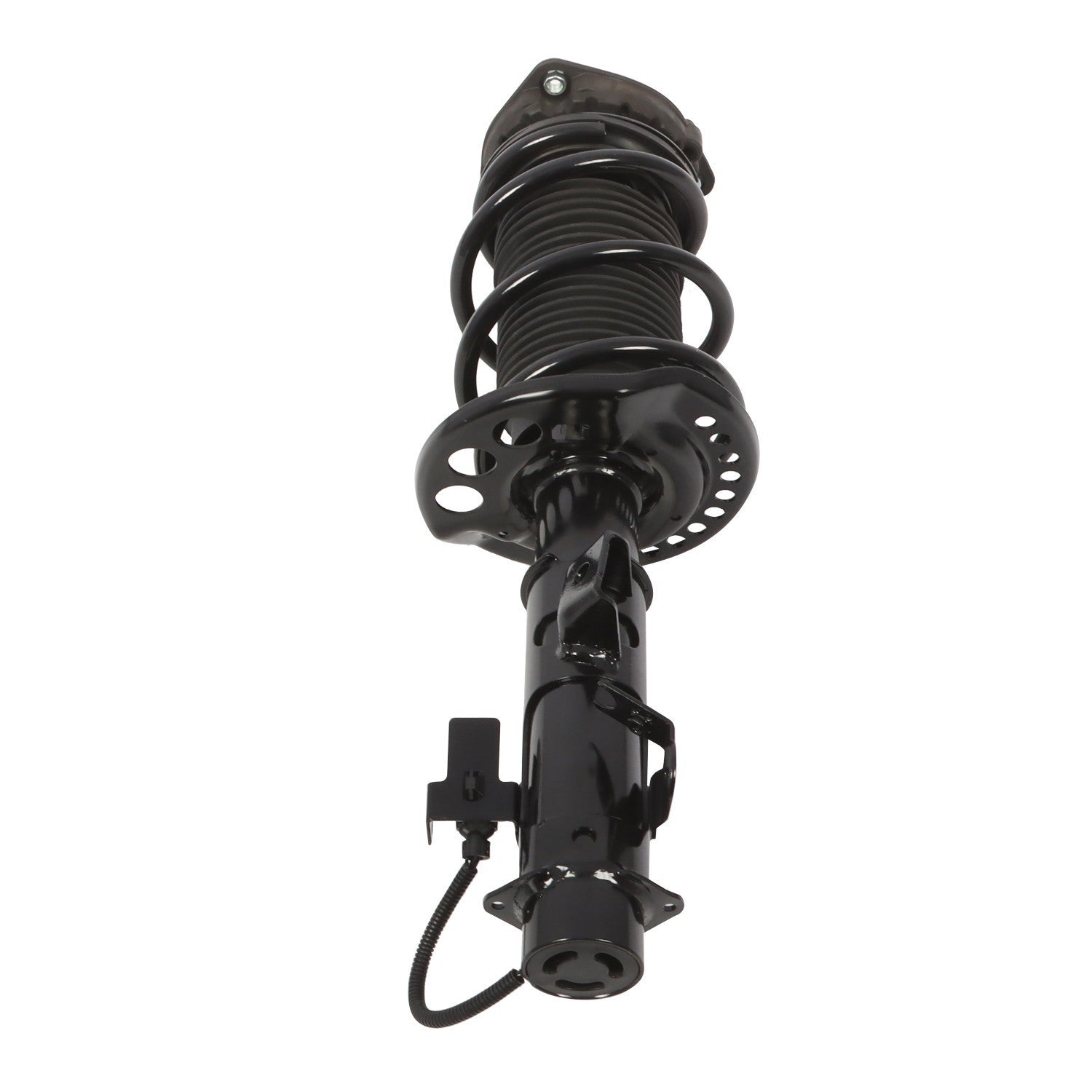 2-piece rear shock absorber strut with CVD, suitable for Range Rover Velar L560 LR108022 2017-21