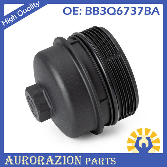 Oil filter housing protective cover BB3Q6737BA for Ranger 2012+ 2.2L and 3.2L, new. n