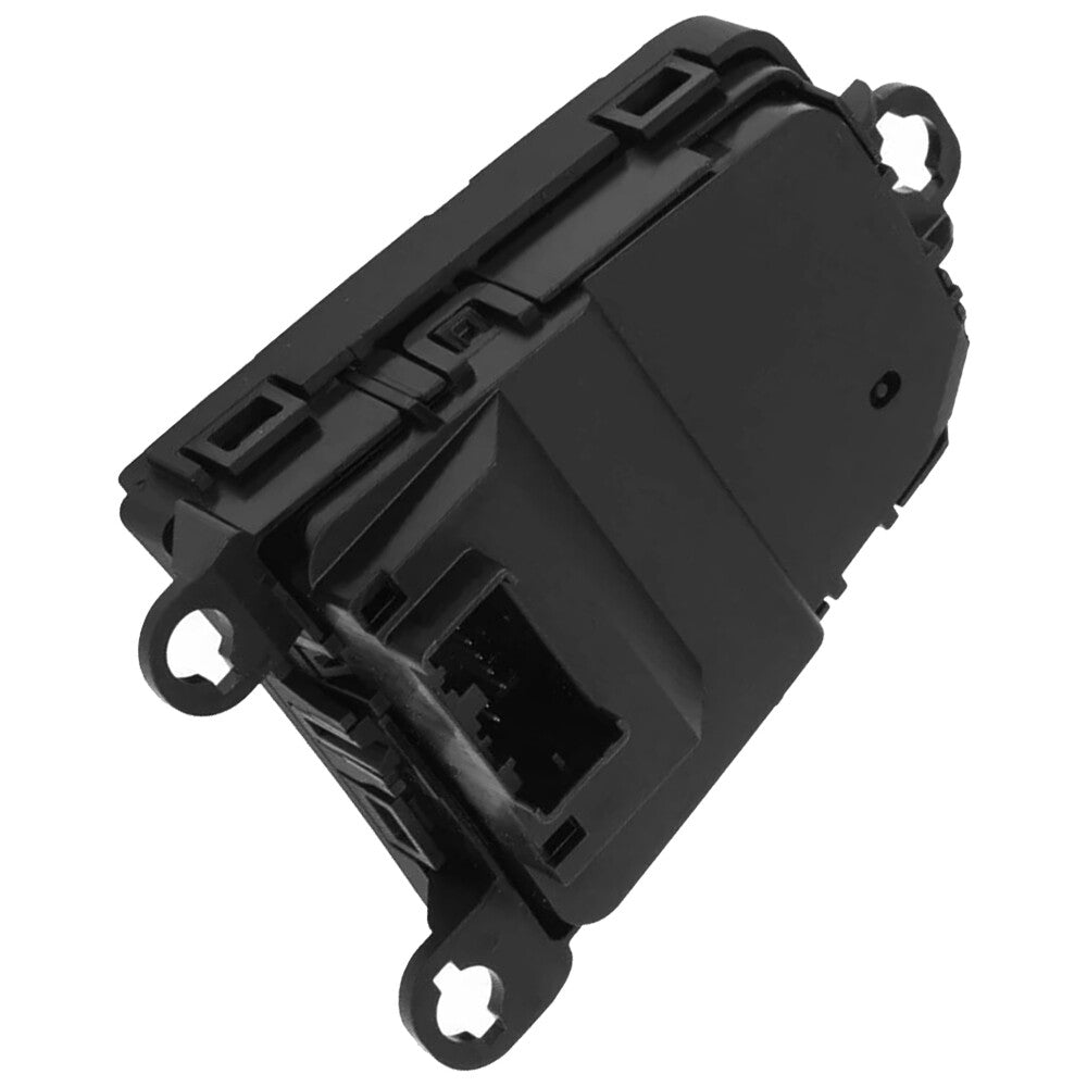 Left Steering Wheel Cruise Control Switch Black Fits For Blazer Silverado 1500