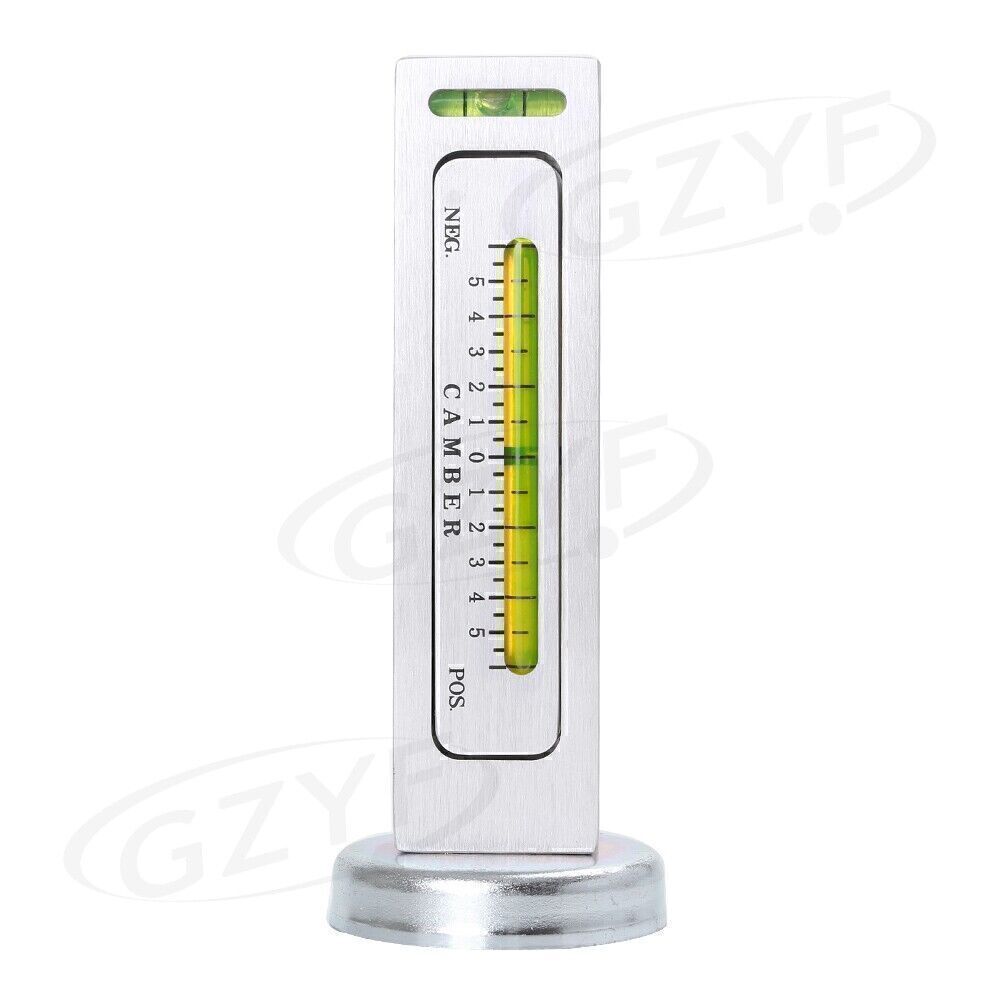 Truck Magnetic Alignment Camber Castor Gauge Strut Wheel Tool Kit Universal Car Q