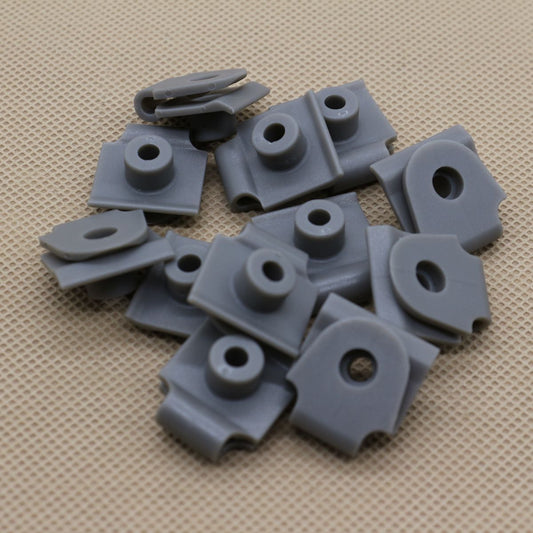 New 15 Front Bumper U Nut Retainer Clip C274-50-133 for Mazda CX-5 CX-7  CX-9