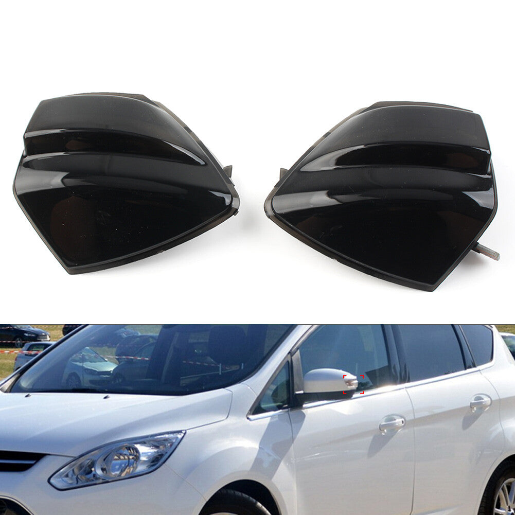 LED Dynamic Turn Signal Light Side Mirror Lamp for Ford S Max Kuga C394 C Max