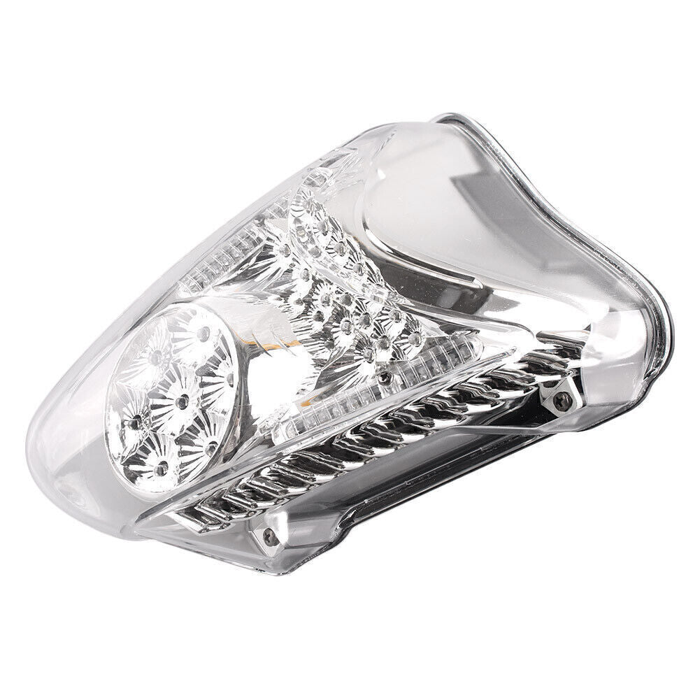 Clear LED Brake Taillight Fit for Suzuki Hayabusa GSX1300R 2008-2013 Q