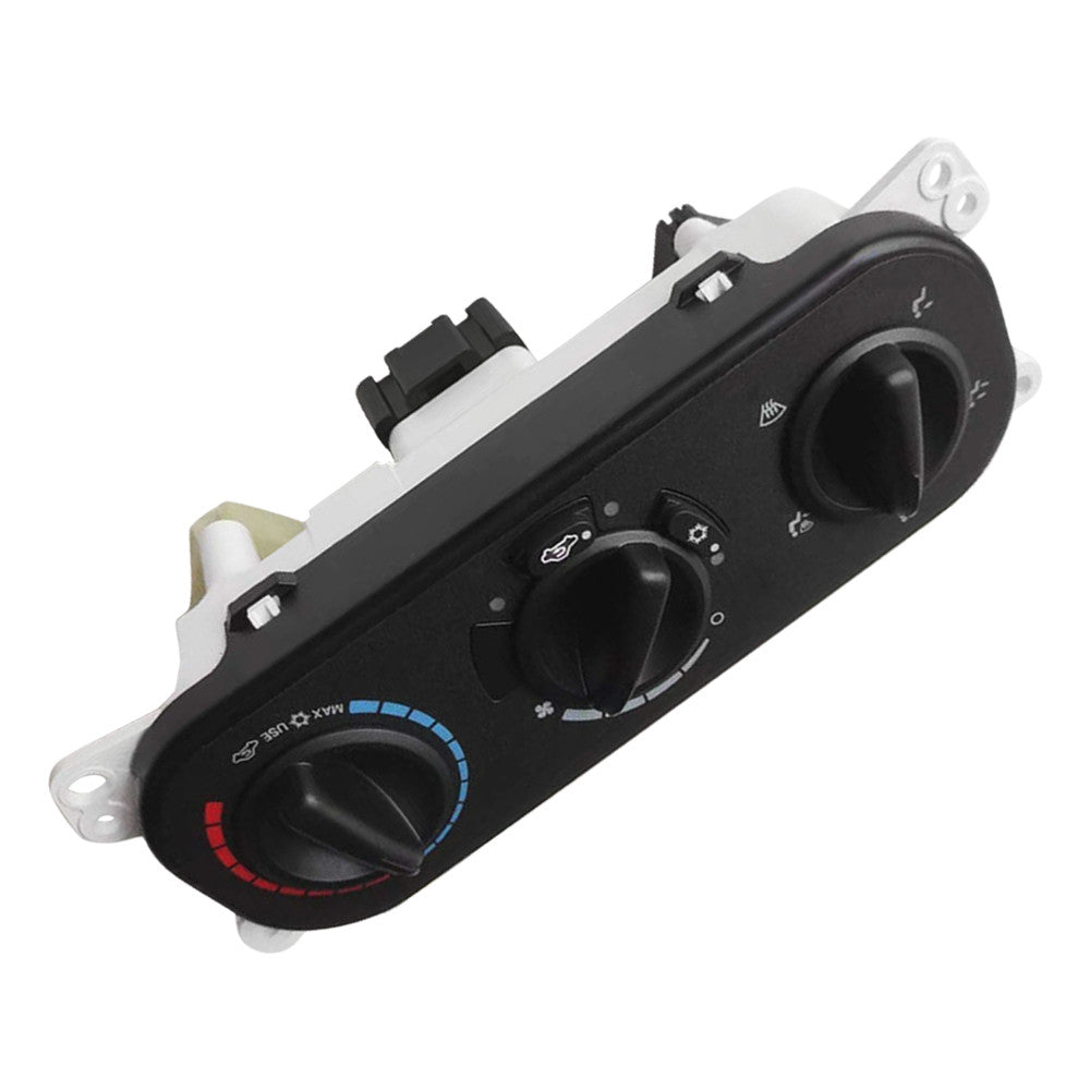 For 2007-2010 for Jeep for Wrangler 3.8L V6 AC Heater Manual Climate Temperature Control Q