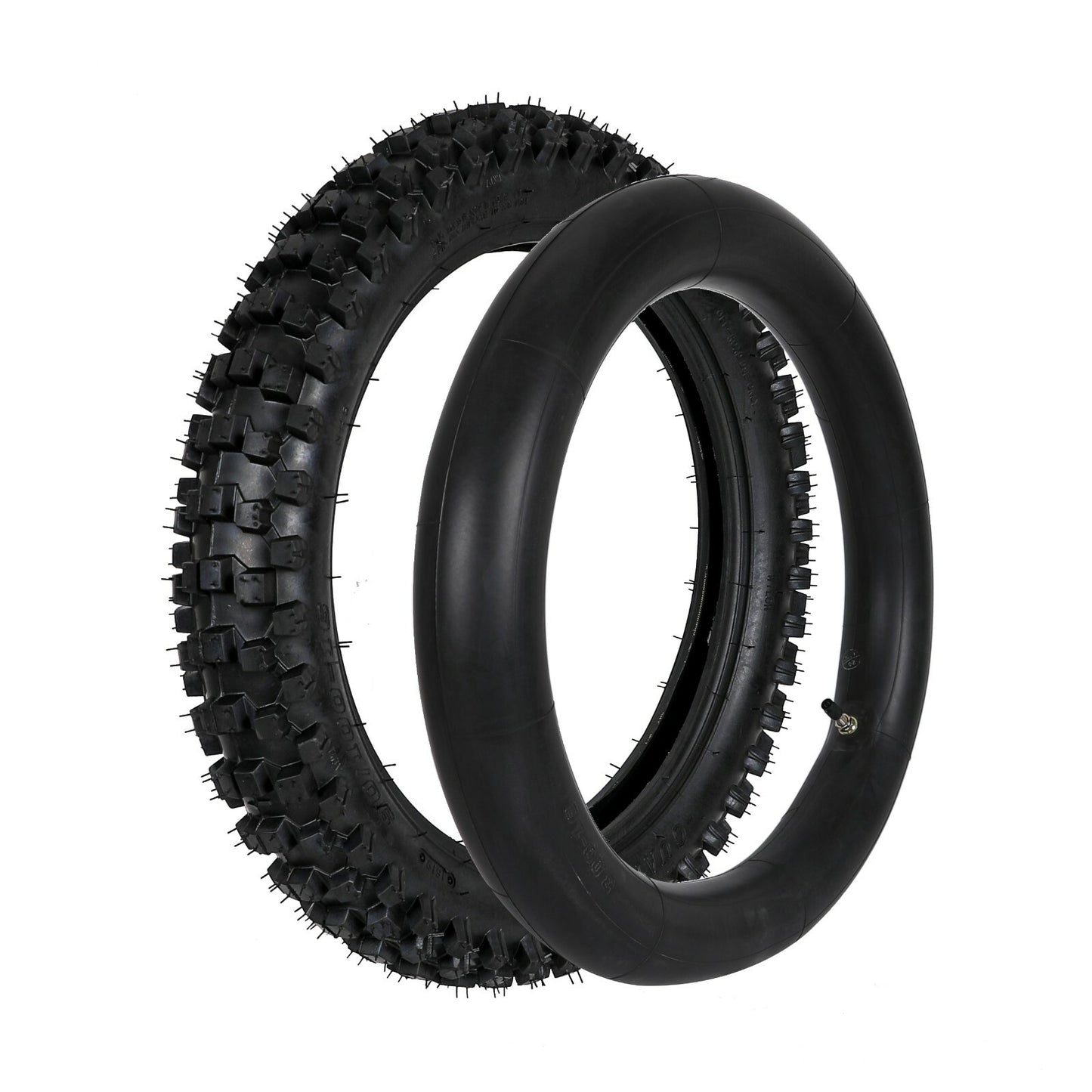 90/100-16 Rear tire tubing 3.00/3.25-16 Fo TTR125 KX100 XR100 CRF150 Dirt Pit bicycles