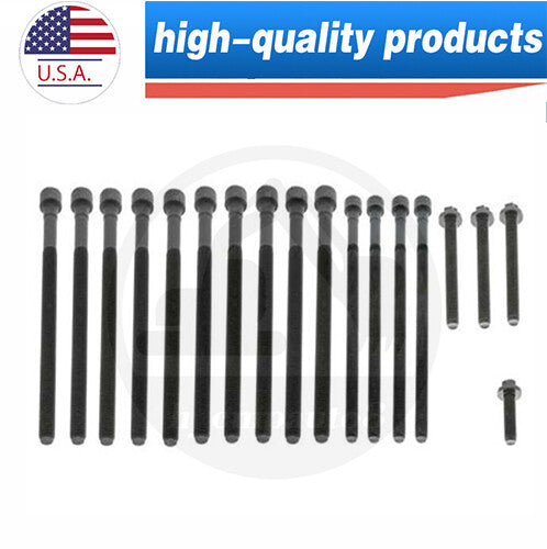 N54B30A N55B30A Head Bolts for BMW 1 2 3 4 5 6 7 3.0 N54 N55 Engine