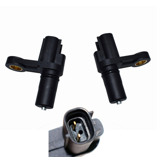 for Toyota for Corolla for Camry 2Pcs Transmission Input Output Vehicle Speed Sensor New