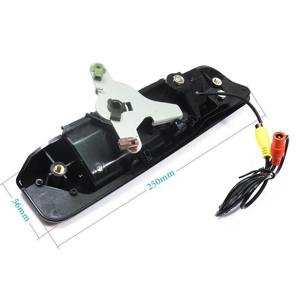 Tailgate Handle Kit with Rear View Backup Camera for Toyota Tacoma 2005-2015