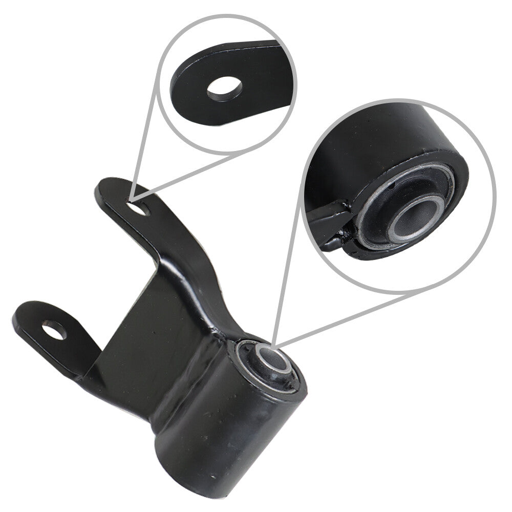 Rear leaf spring restraint kit (2 pieces) for 97-11 for Dodge for Ram Dakota pickup - n