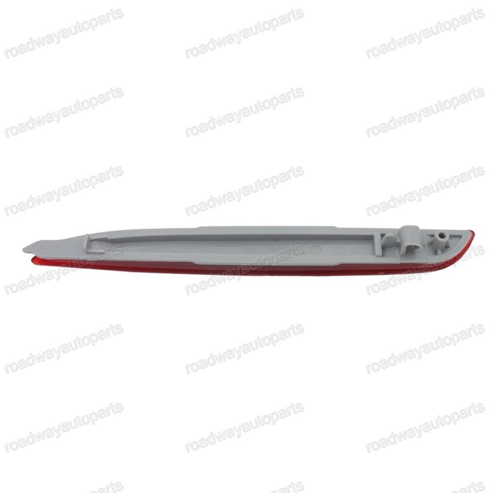 1Pcs Rear Bumper Reflector Light Right Passenger Side Fit for Mazda 3 2008-2012