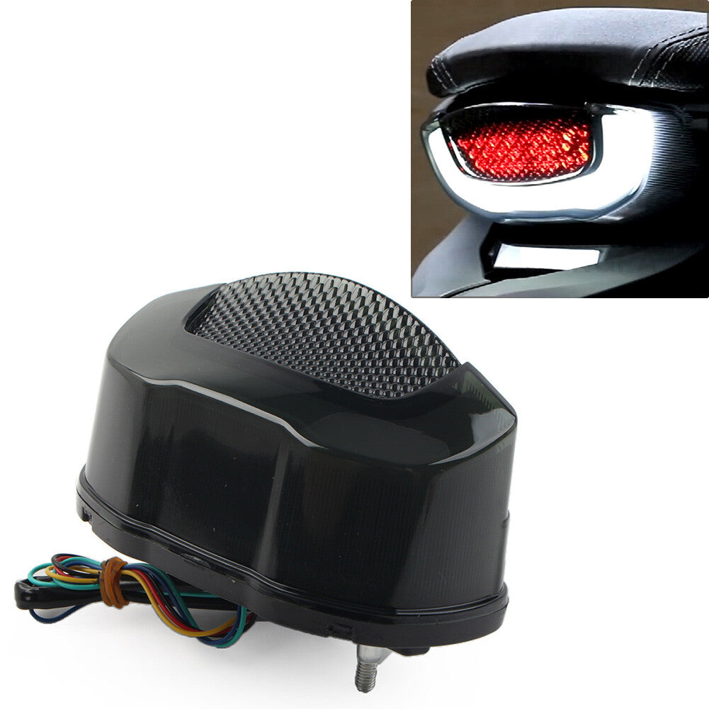 for Honda CBR650R 650R Tail Brake Rear Light LED Turn Signal Flashing Lights