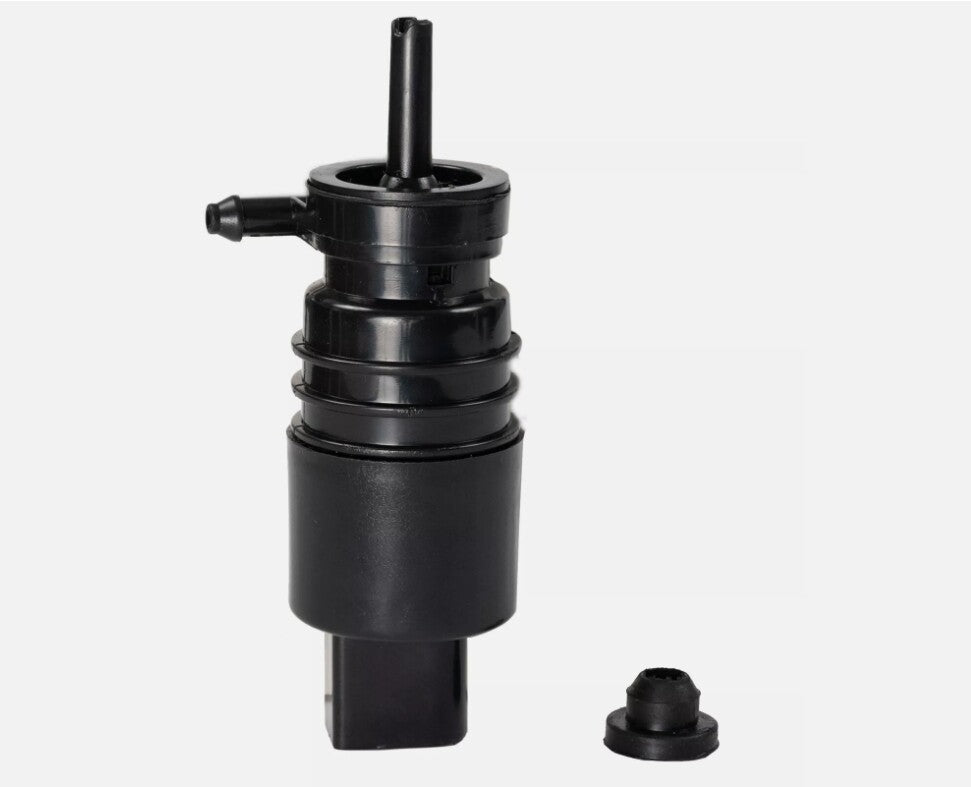 Single Outlet Front Windscreen Wiper Washer Pump Motor for BMW E81 E82 E87 UK