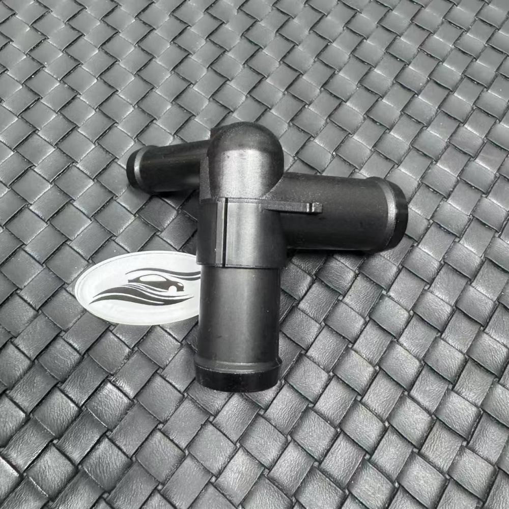 Pipe Assy-Water Rubber Black Replacement For Juke NV200 1.6L 2016 2017 2018 1pc Q