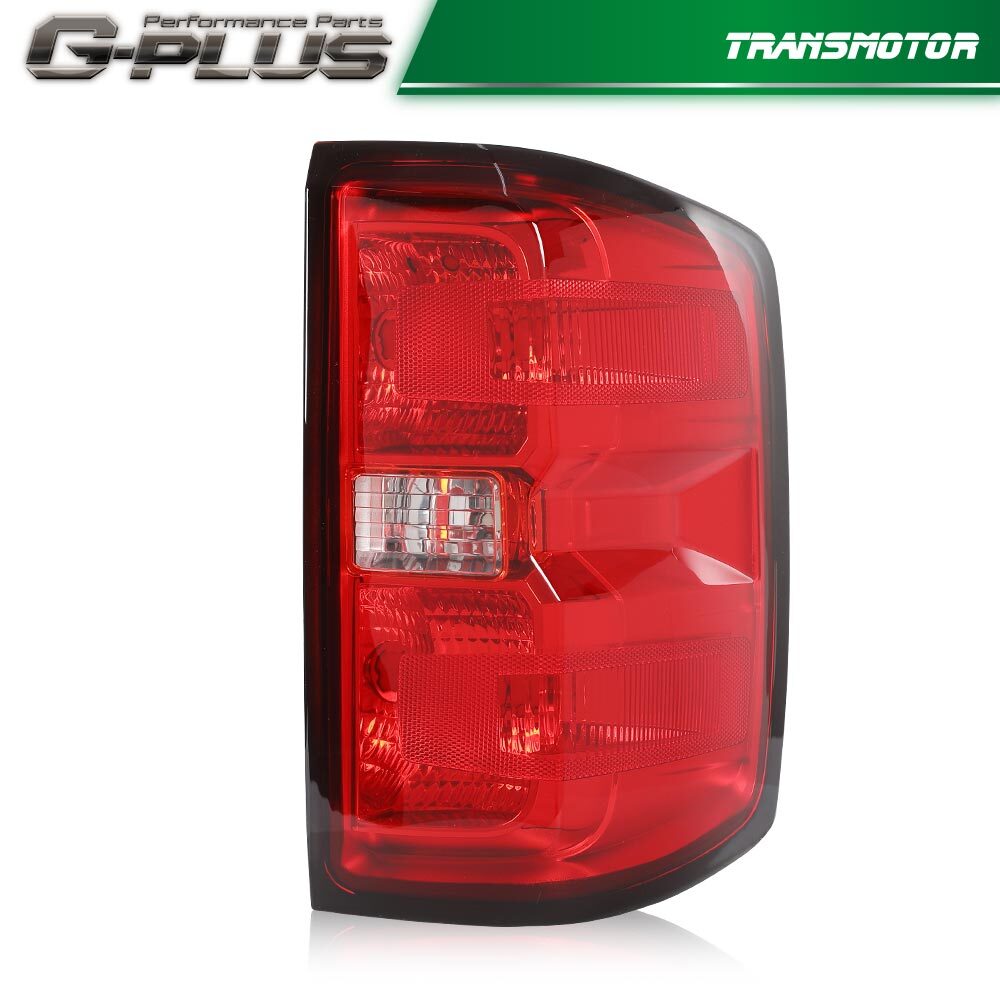 Fits 2014 - 2018 for Silverado 1500 Passenger Side Tail Light Brake Light Brand New - v