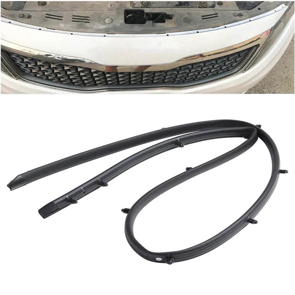 Front Bumper Strip Hood Sealing Strip 86357-2T000 For 11-15 for Kia Optima 2.0L 2.4L