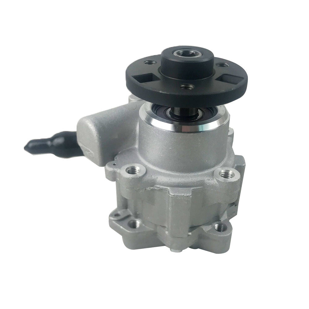 Front Power Steering Pump New 1PC for BMW X3 E83 LCI SAV 2.5 si ECE 32413428010 Q