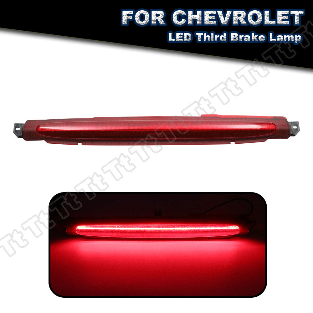 The LED Third 3rd brake taillights are suitable for the 2002-09 Trailblazer for GMC Envoy- v