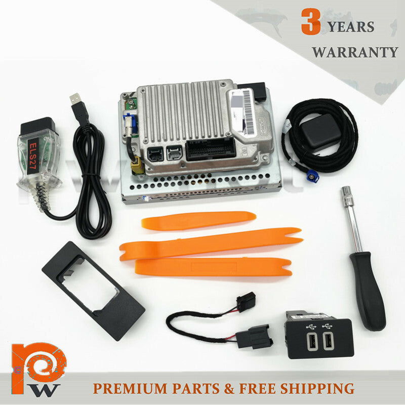 New Sync 2  Sync 3 Upgrade Kit 3.4 for Ford Touch MFT Navi Car Player Apim Module