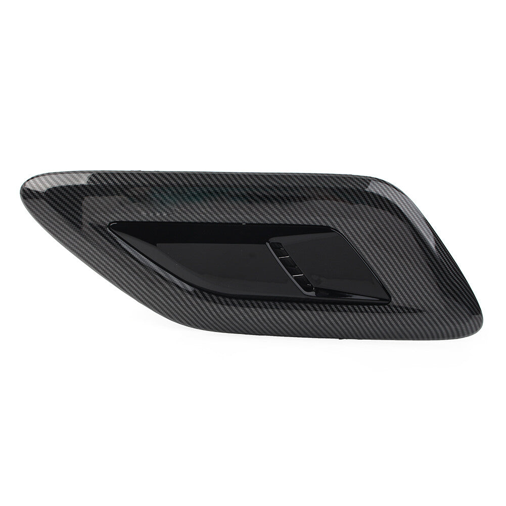 New Version Hood Vent Louver for Land Rover for Range Rover Sport 2014+ Left Side