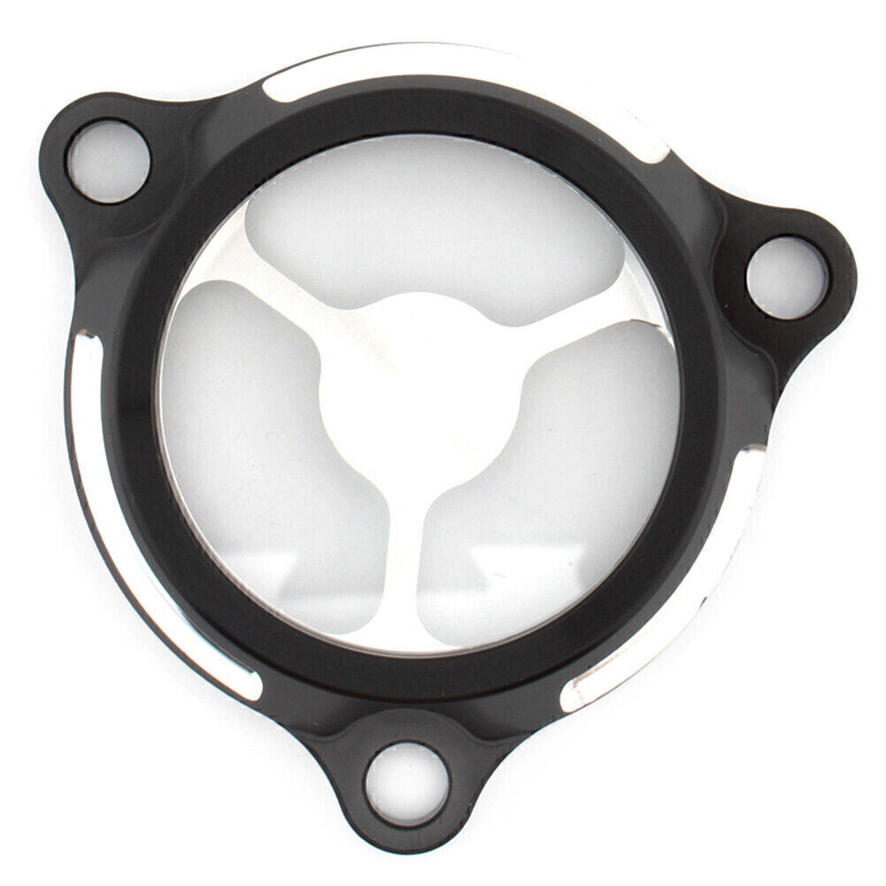 White Engine Oil Filter Cover for SUZUKI DRZ400 DRZ 400S DRZ 400SM DRZ400E 2021