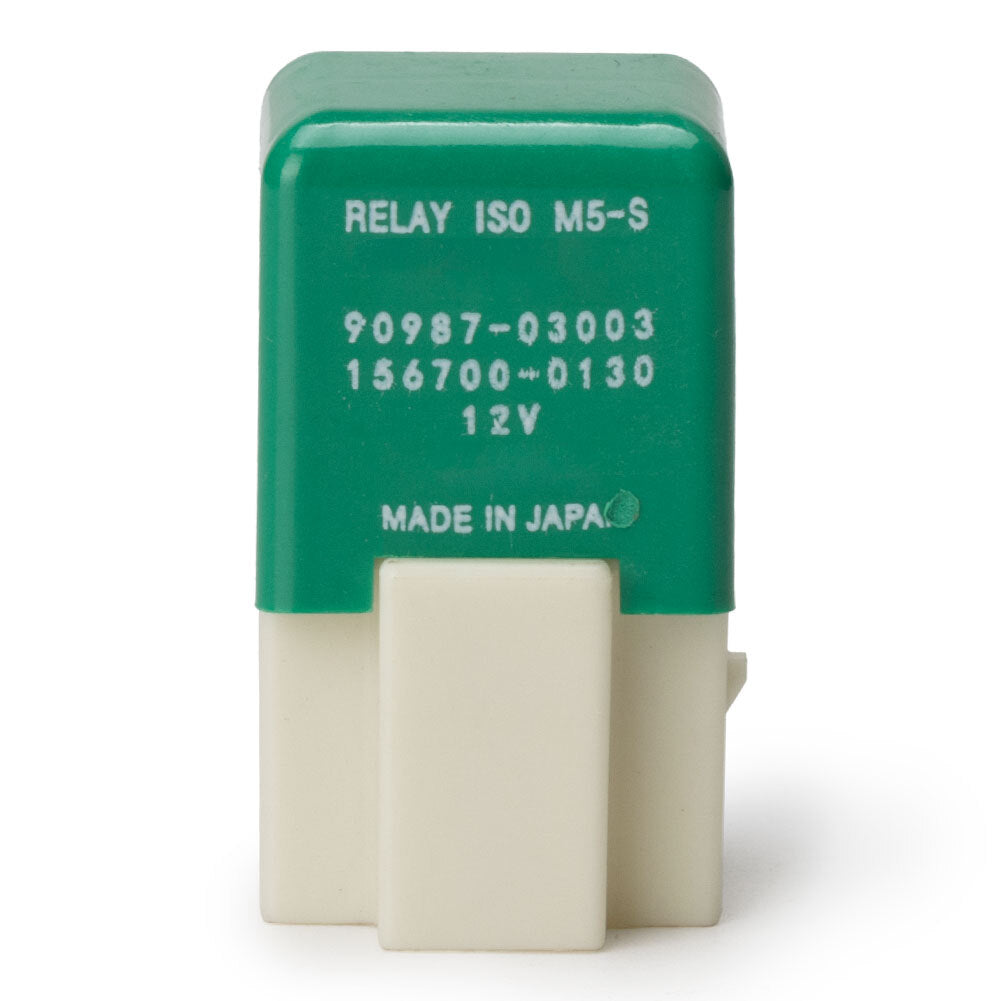 1-pack radiator fan relay for Lexus ES300 for Camry for Scion 90987-03003- n