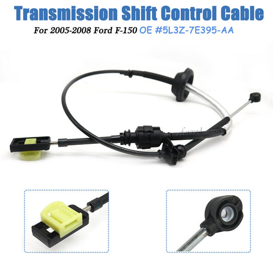 2005-2008 For Column Shifter Cable New Part 5L3Z7E395AA v