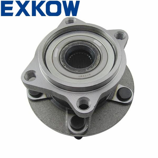 Rear Wheel HUB fit for Mitsubishi ENDEAVOR 3.8 4WD D81W 2003-2011 Q