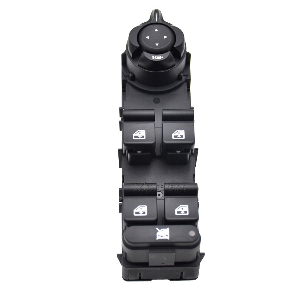 Front left power window switch with mirrored folding mechanism suitable for Alfa Romeo Giulietta 940 10-19- n