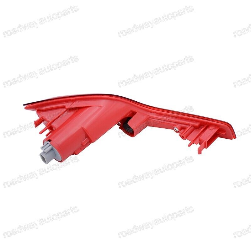 Left Rear Bumper Reflector Fog Light Tail Lamp Fit for Honda CR-V EU 2019-2020