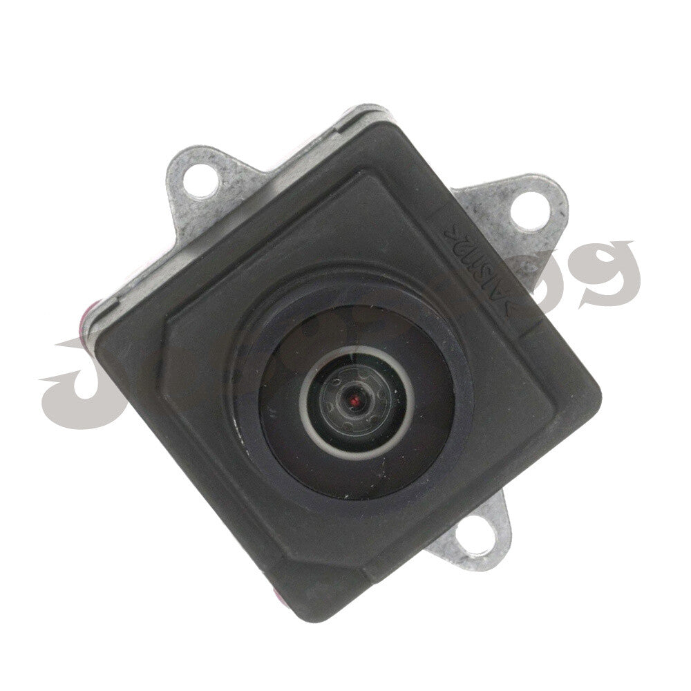 Fits for Jeep for Wrangler 2.0L 3.0L 3.6L 2018-2021 Reverse Back Up Camera Black Q