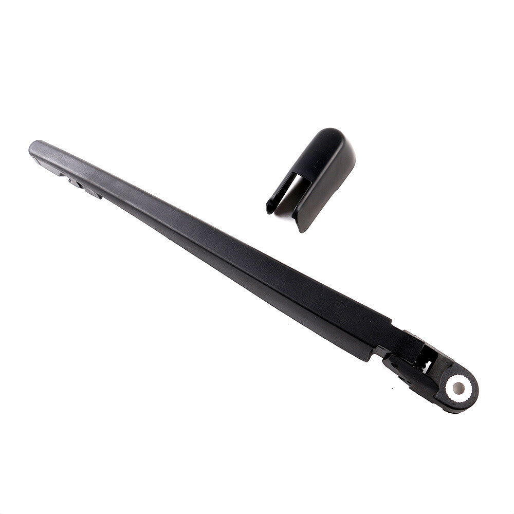 2PCS Rear Lift Gate Window Wiper Arm  Cap Black for 2010-2016 for Subaru for Forester Q