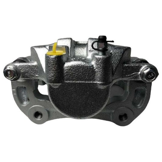 Front brake calipers are compatible with GM Malibu Impala LaCrosse 10- Q