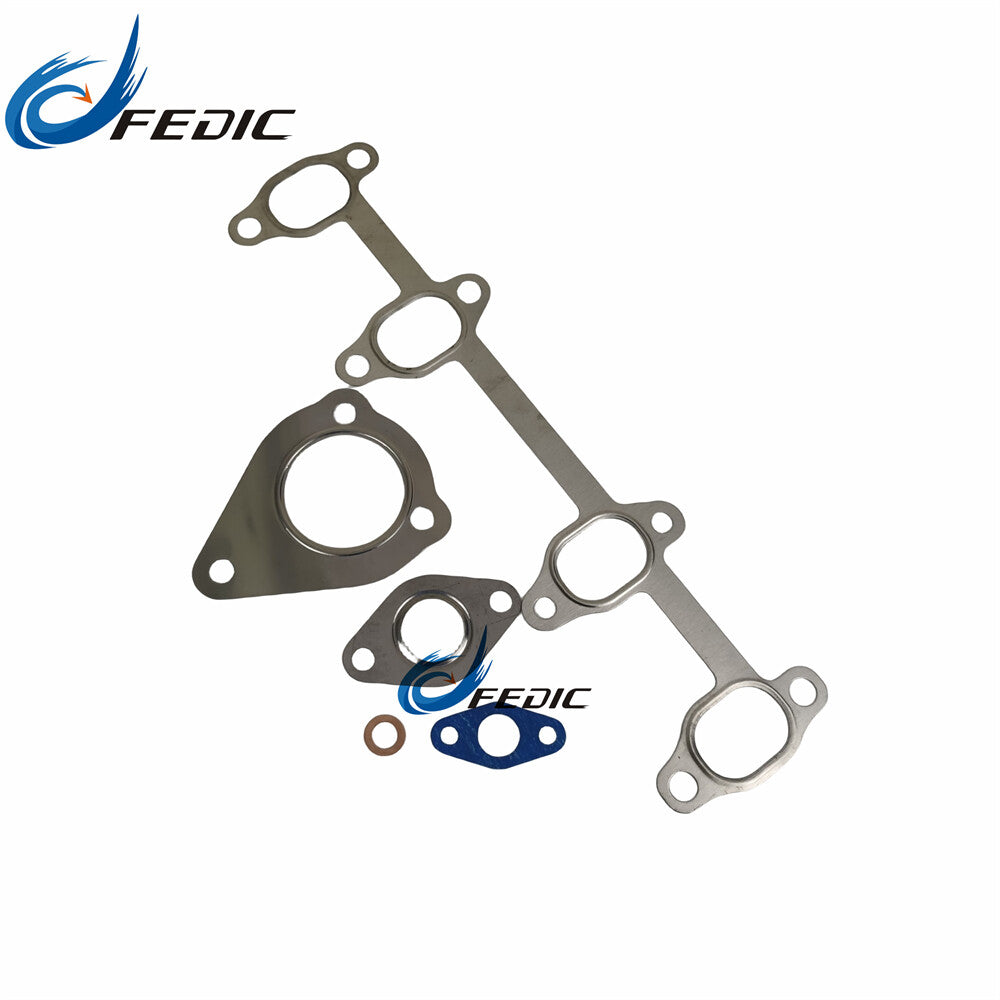 Turbo gasket kit 713673 for Audi for Ford for Seat for Skoda for VW 1.9TDI 96Kw 110Kw ARL ASZ