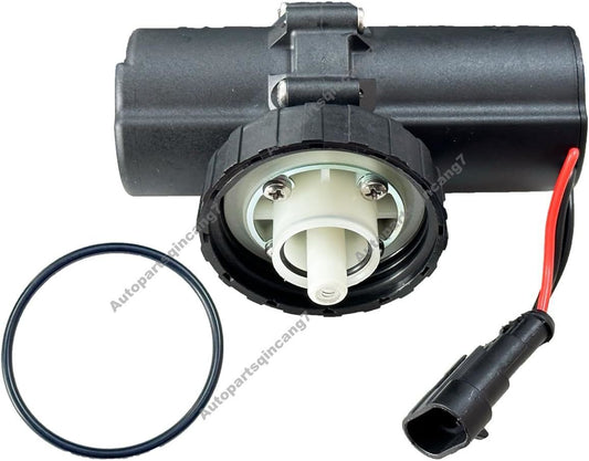87802202 Electric Fuel Lift Pump 12V for ford Holland Tractors 7010 7010S TB80