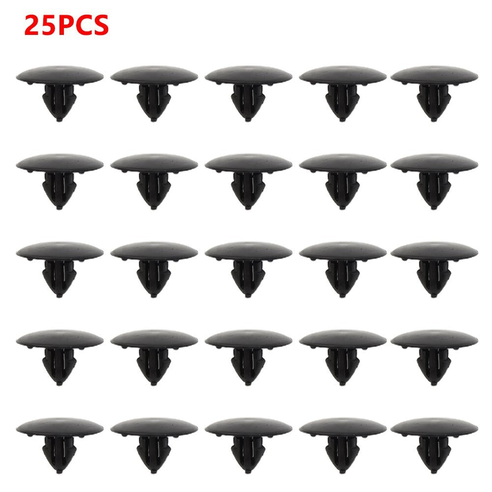 Fixed Clip Fastener for Toyota 90467-09050 Insulation Plastic Retainer