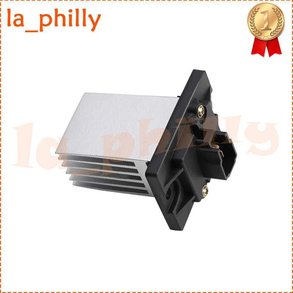 Fits 2009-2013 for HYUNDAI for Genesis HVAC Blower Motor Resistor 97235-3K000 Q