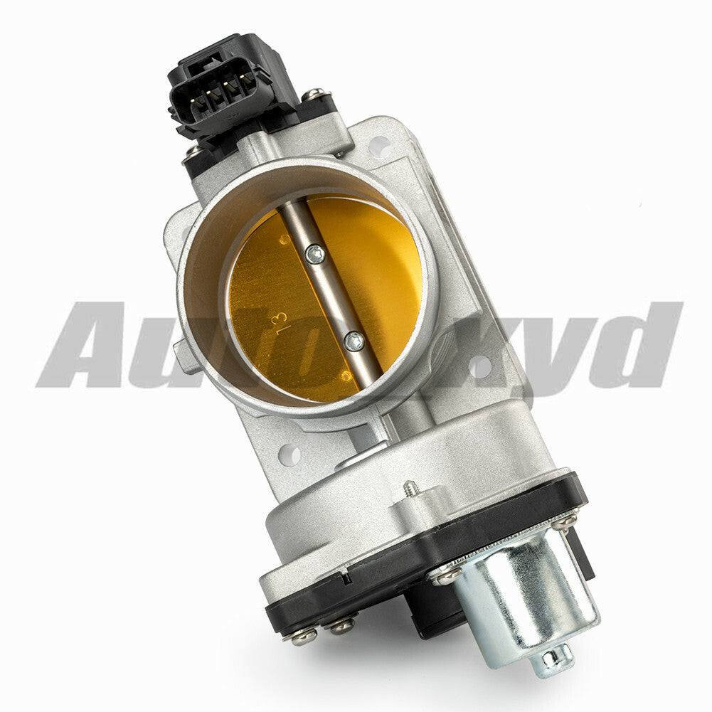 1PC Throttle Body 9W7Z9E926A 65mm  for ford  Explorer V6 4.0L Sport Trac V6 4.0L Q