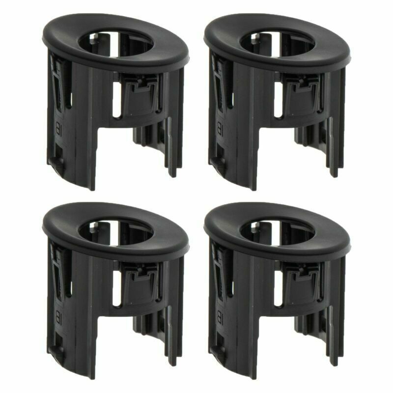 4-piece front bumper park assist sensor cover for 16-18 for RAM 2500 3500 5VS88ZZAA- n