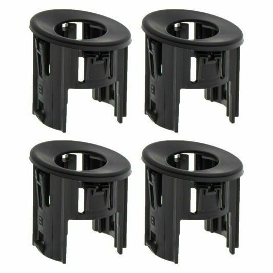 4-piece front bumper park assist sensor cover for 16-18 for RAM 2500 3500 5VS88ZZAA- n